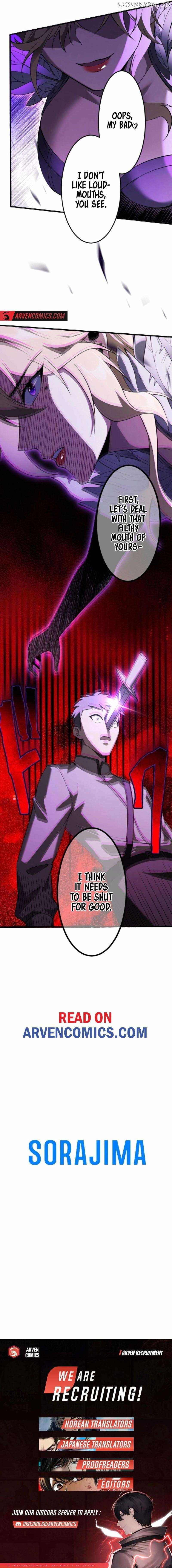 The Awakened One Who Levels in Reverse Chapter 6 12